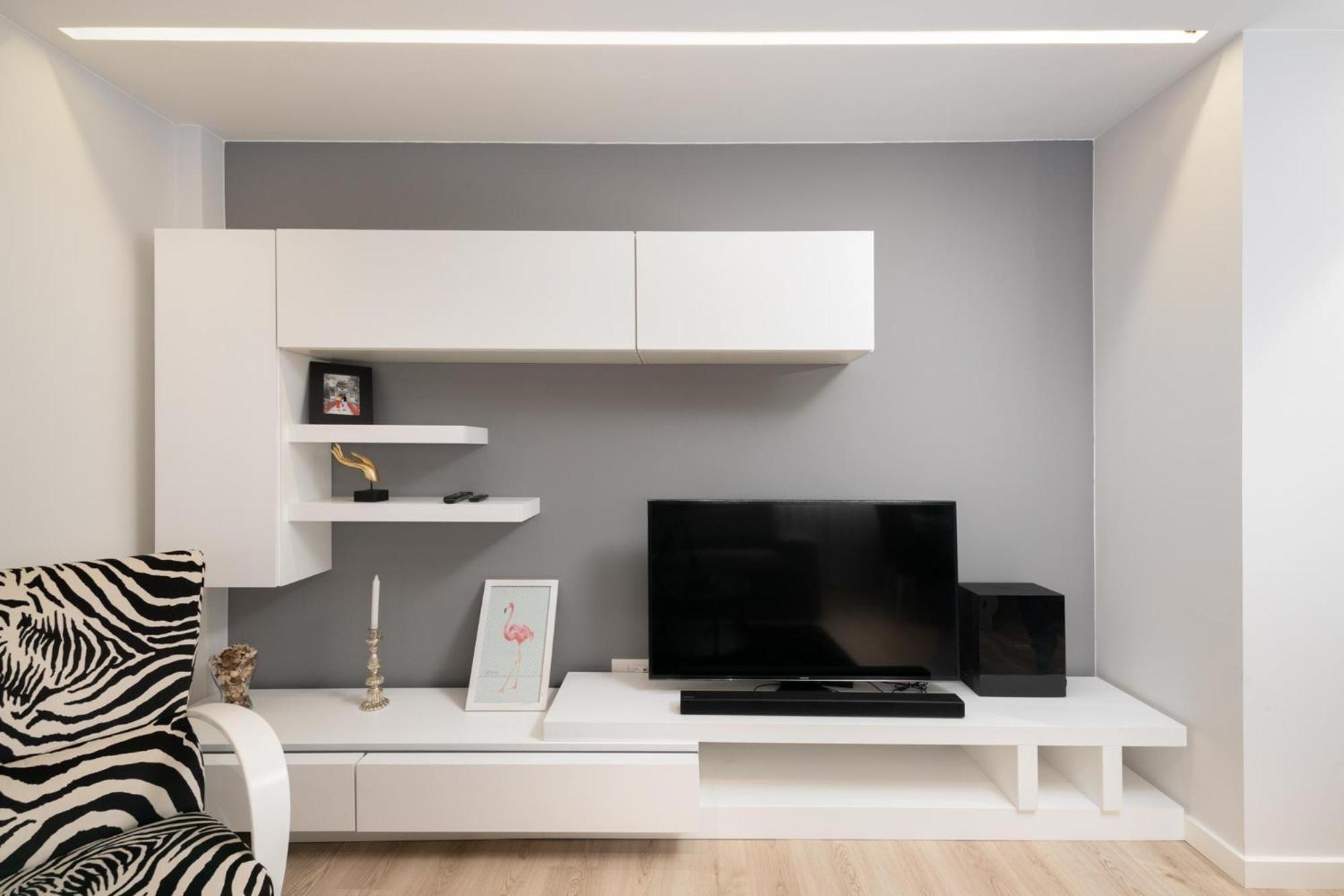 Espacio Moderno En Gijon Playa 외부 사진