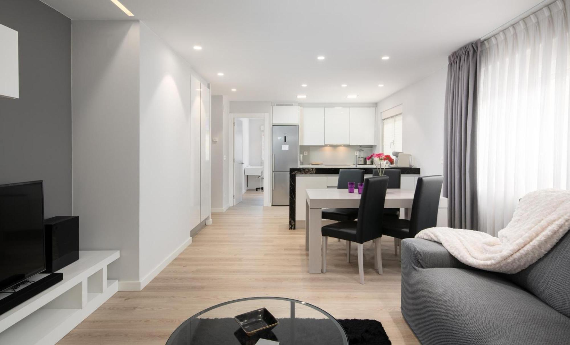 Espacio Moderno En Gijon Playa 외부 사진