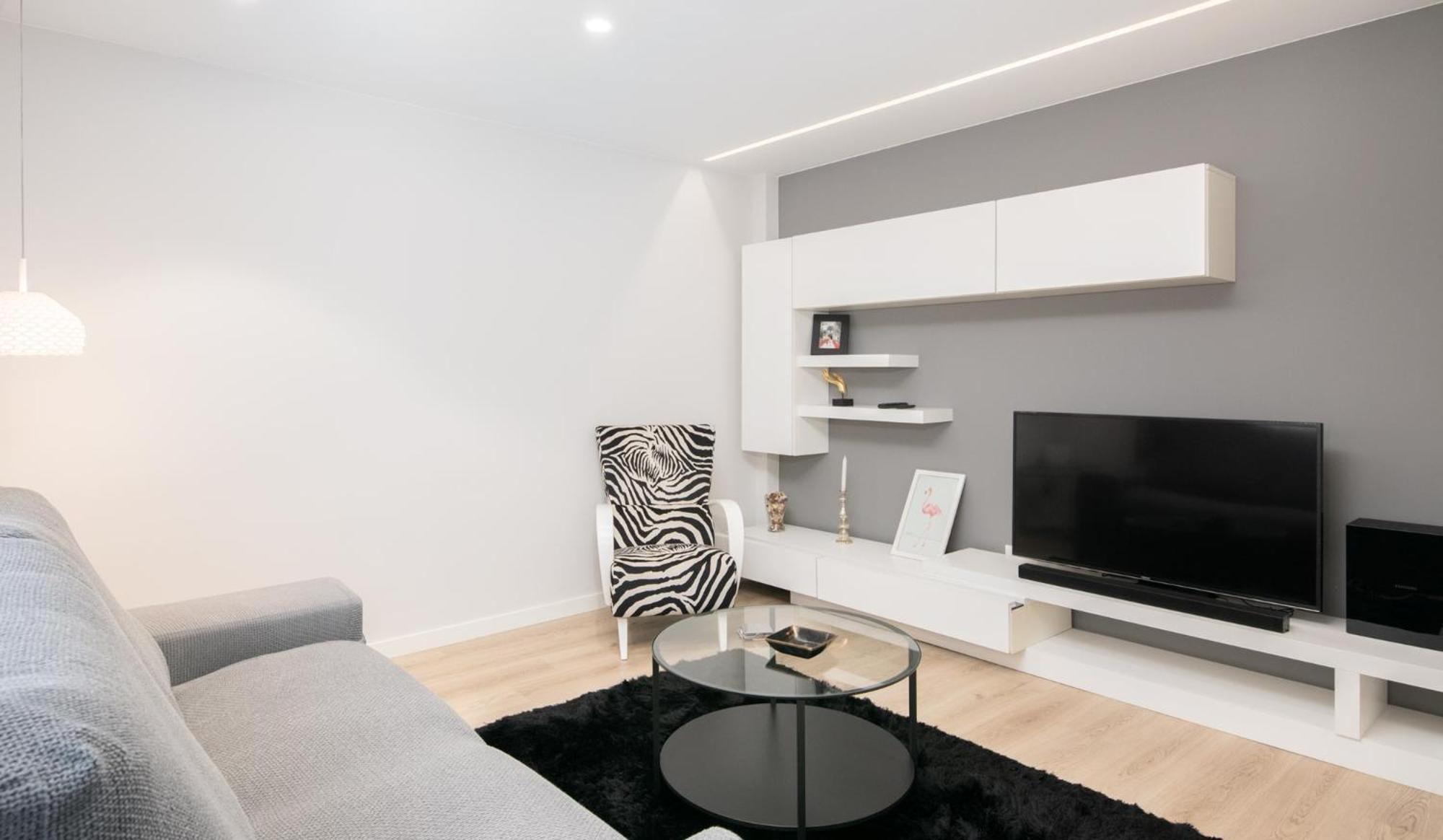 Espacio Moderno En Gijon Playa 외부 사진