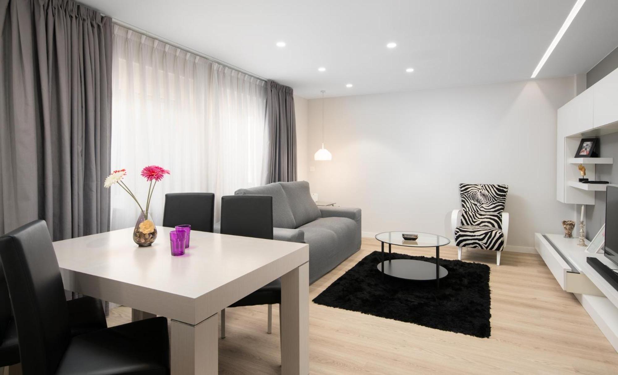 Espacio Moderno En Gijon Playa 외부 사진