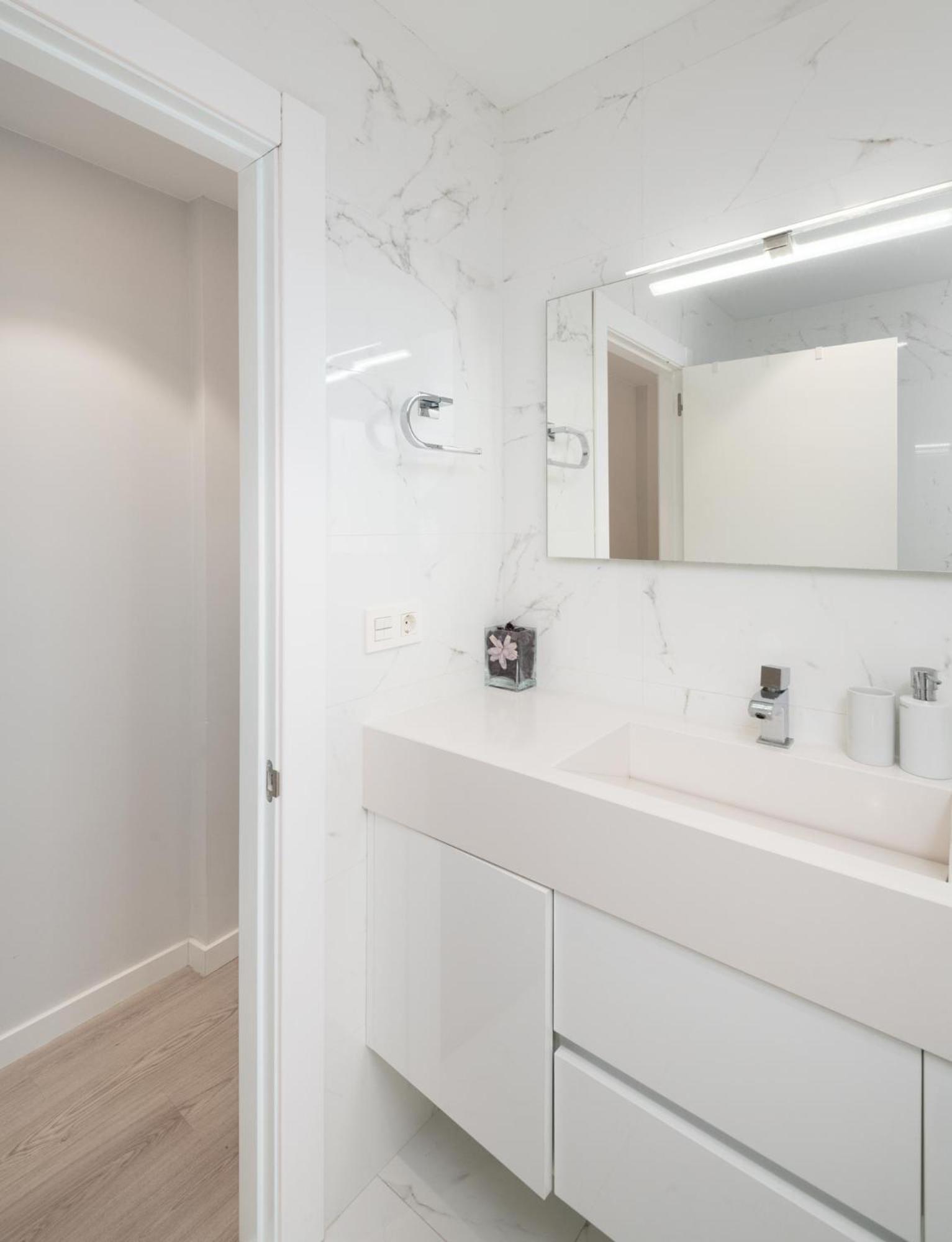 Espacio Moderno En Gijon Playa 외부 사진
