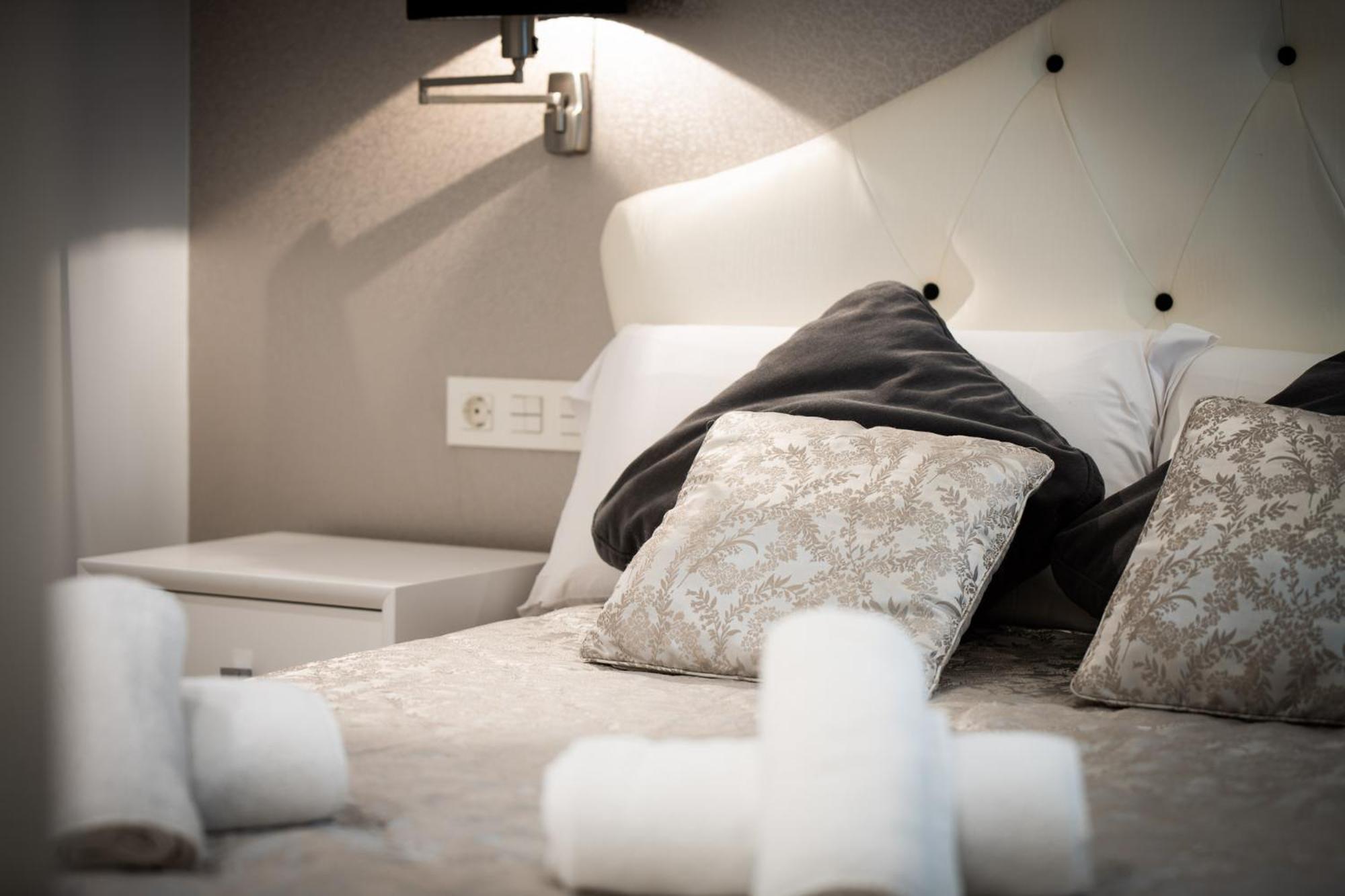 Espacio Moderno En Gijon Playa 외부 사진