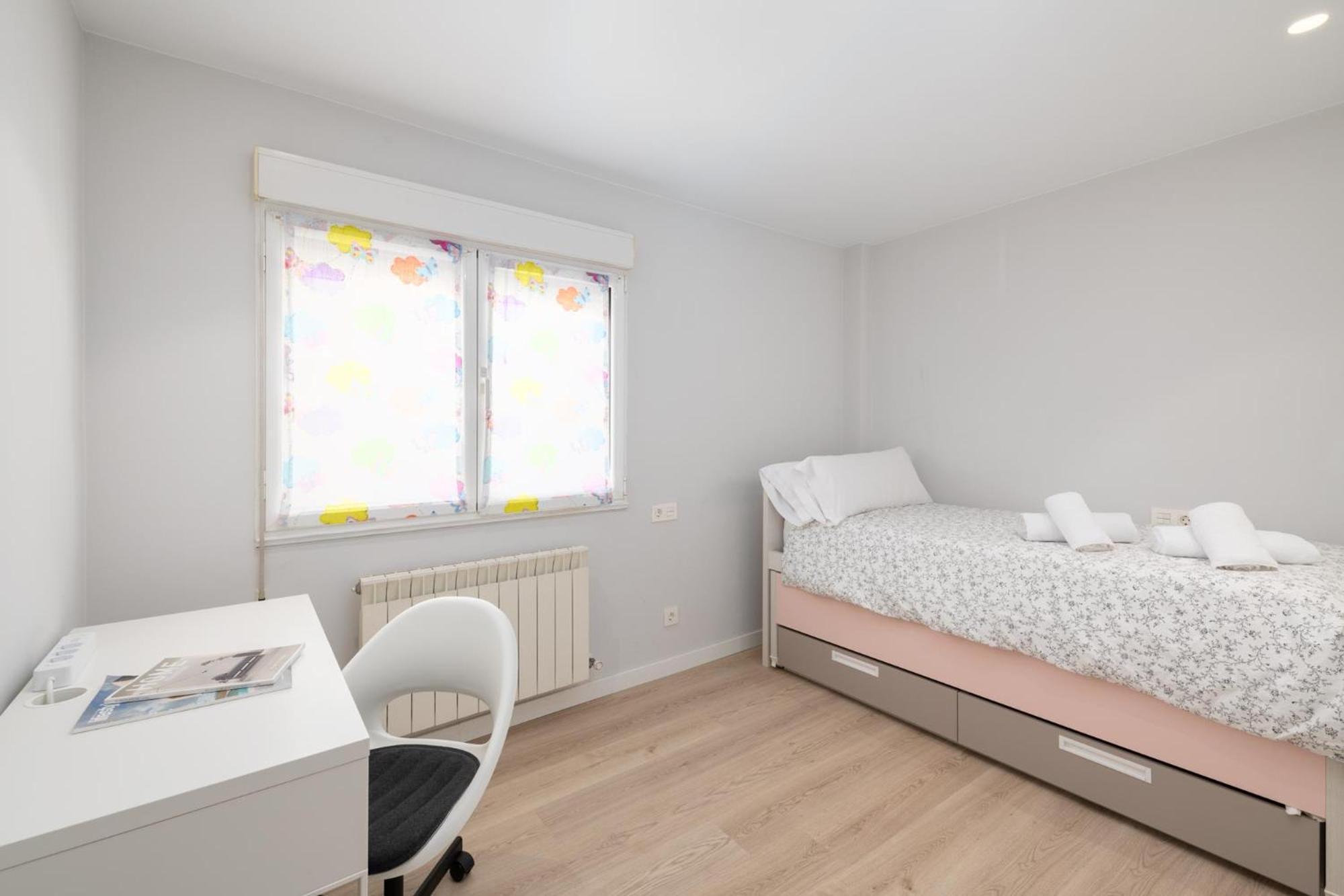 Espacio Moderno En Gijon Playa 외부 사진