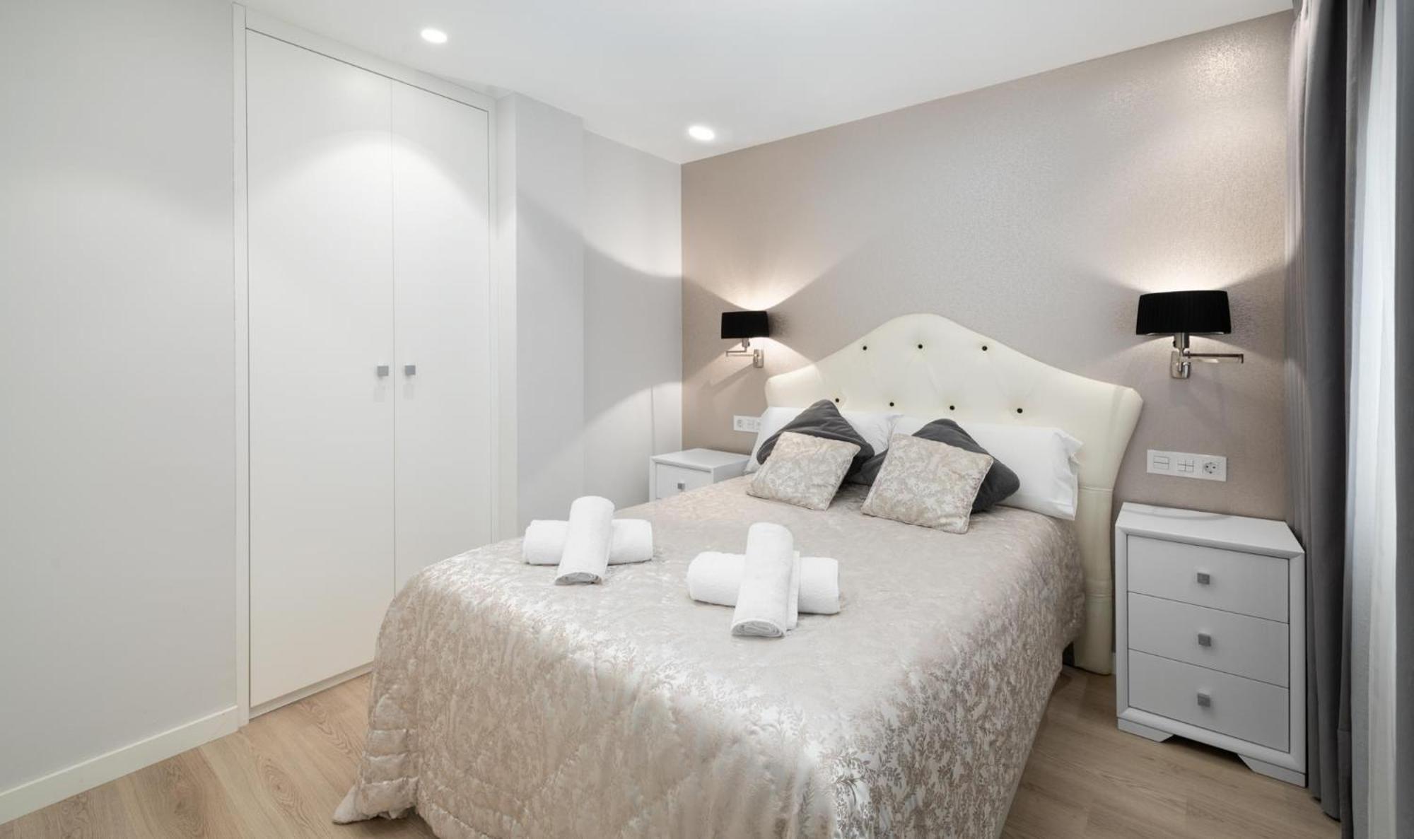Espacio Moderno En Gijon Playa 외부 사진
