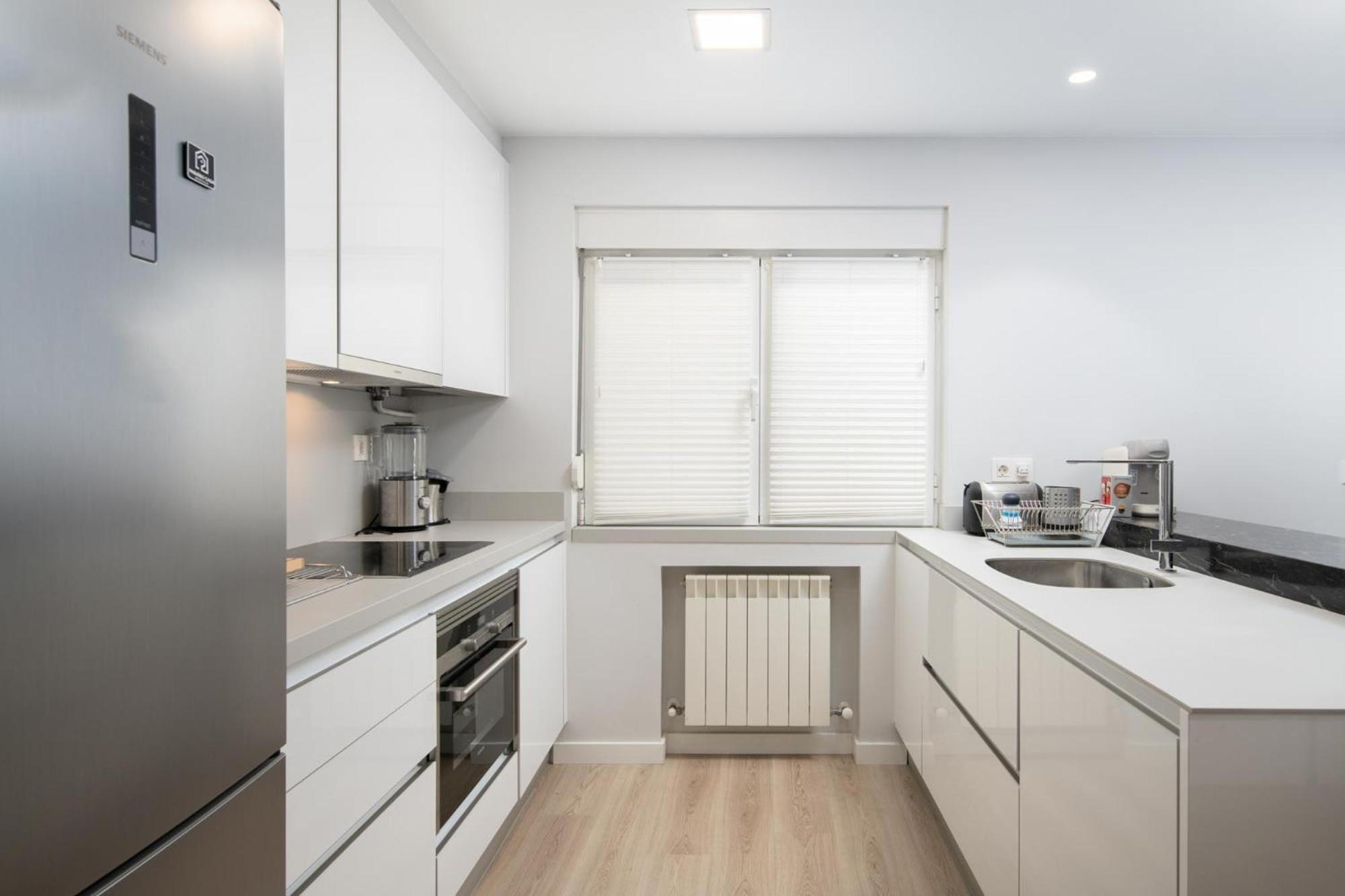 Espacio Moderno En Gijon Playa 외부 사진