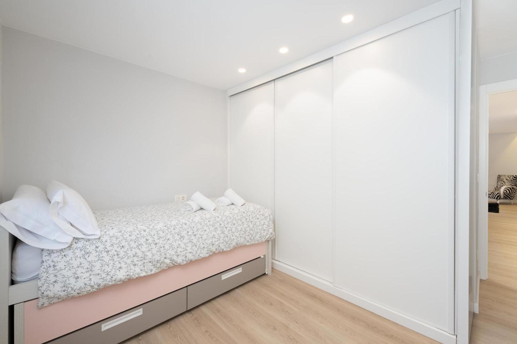 Espacio Moderno En Gijon Playa 외부 사진