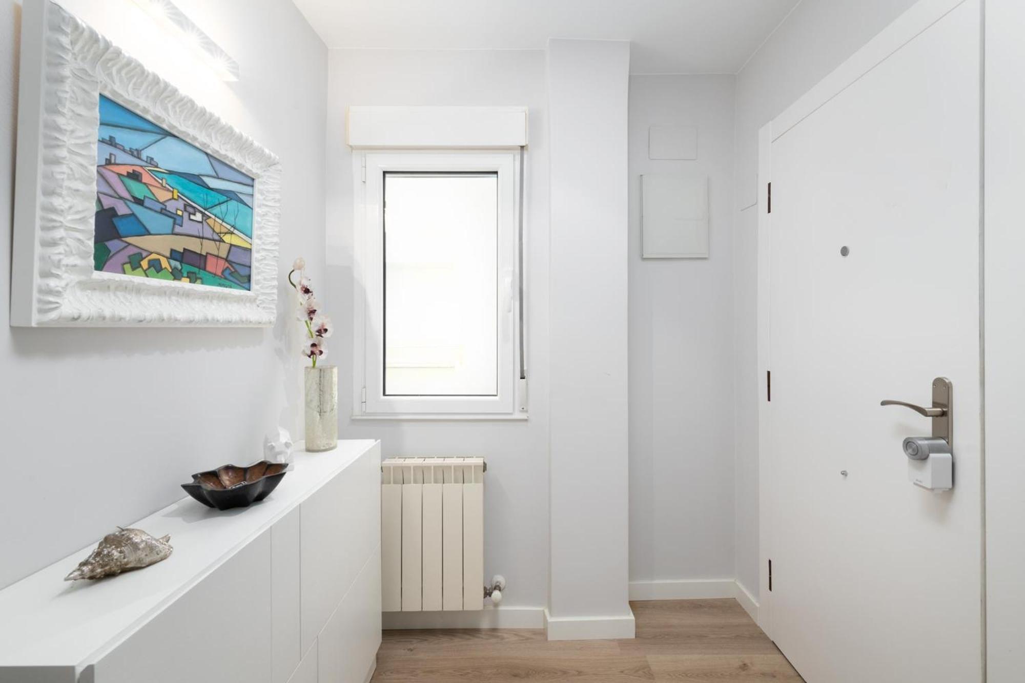 Espacio Moderno En Gijon Playa 외부 사진