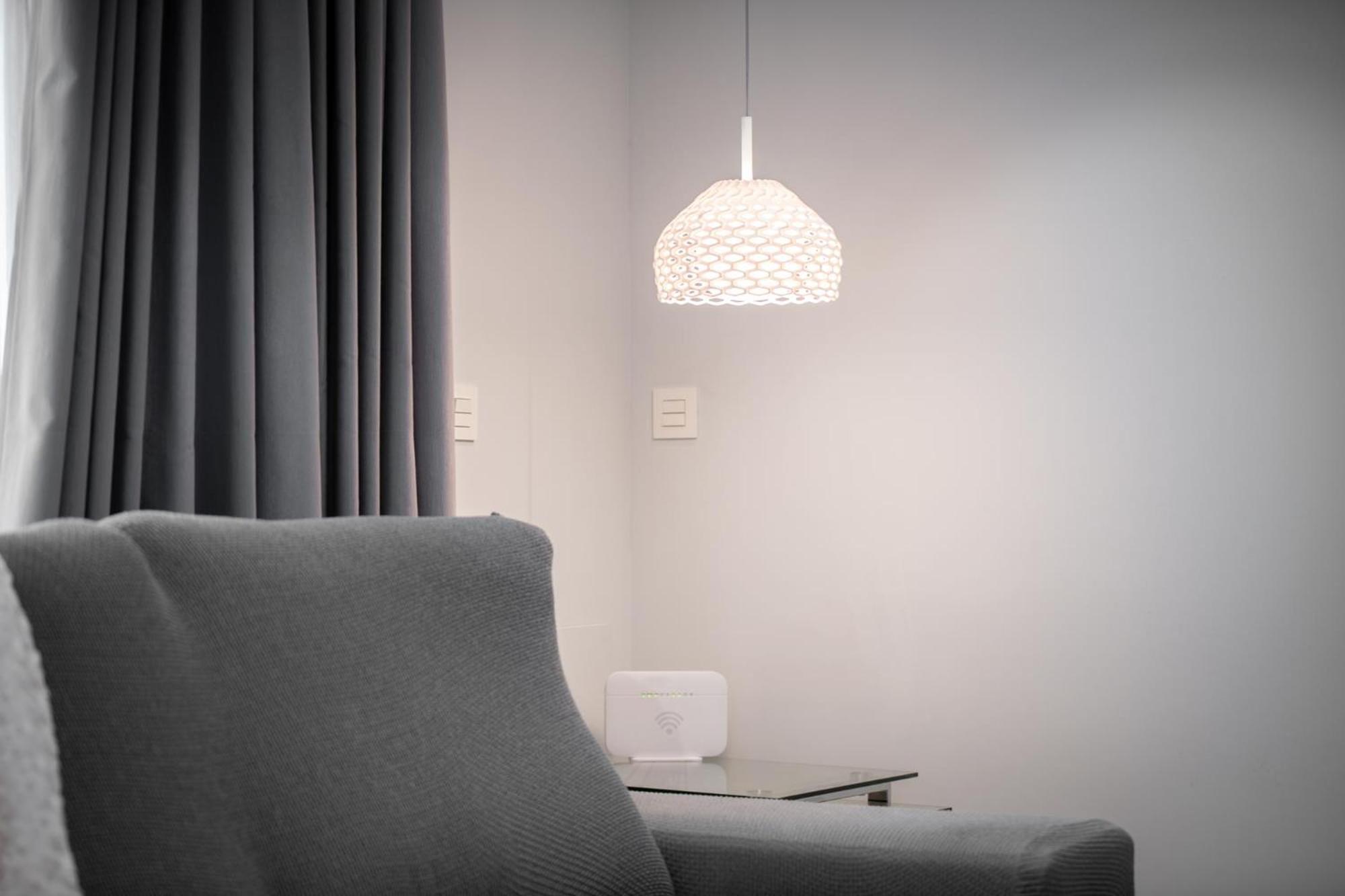 Espacio Moderno En Gijon Playa 외부 사진