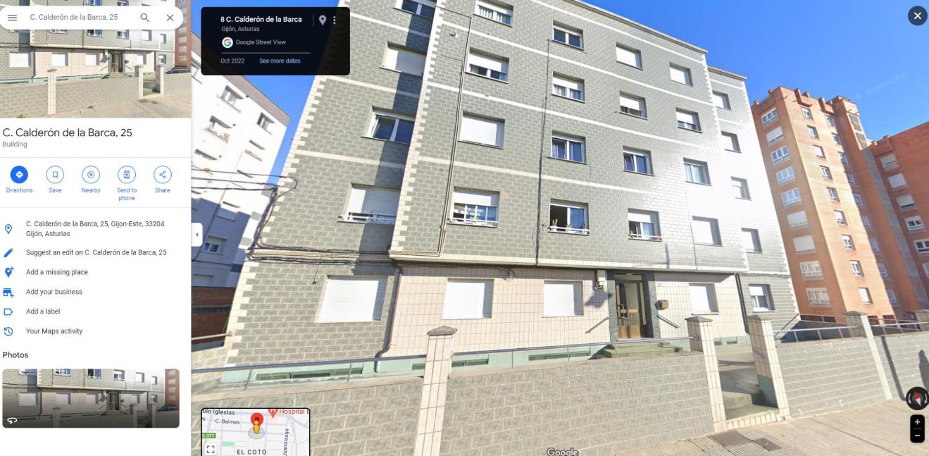 Espacio Moderno En Gijon Playa 외부 사진